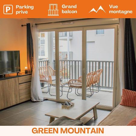 Green Mountain Sallanches Exterior foto